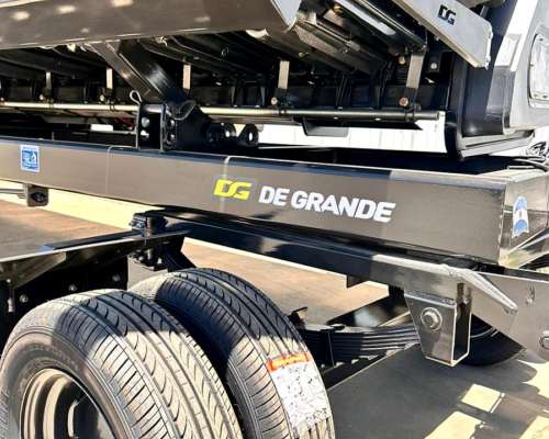 Maicero de Grande 16 a 42 DGM Serie D , Nuevo, año 2026