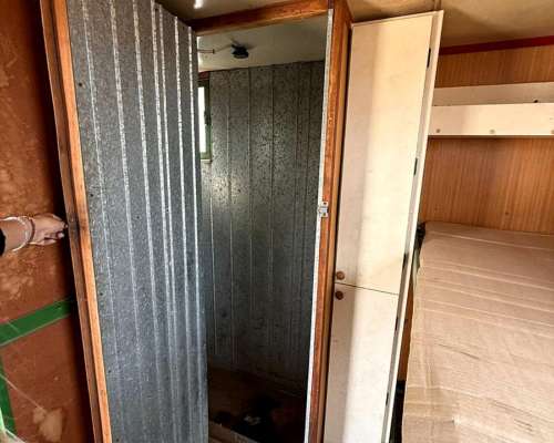 Casilla Rogriv - 5 Metros