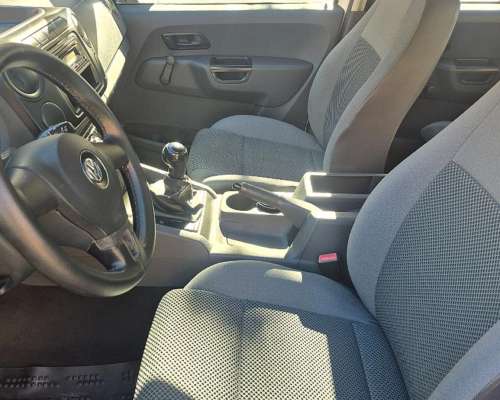Vw Amarok 140cv 4X2 2011