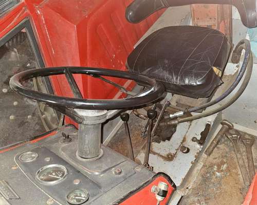 Massey Ferguson 1195 L 18.4x38 año 1992