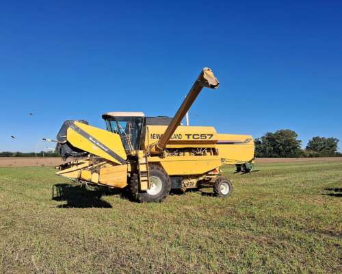 New Holland TC 57