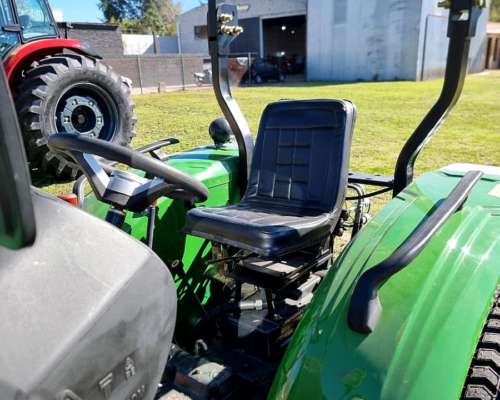 Tractor Chery RA500 58hp Rodado Parquero