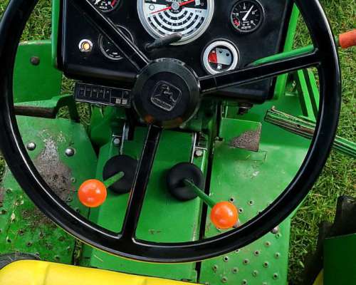 Tractor John Deere 2730 Impecable Como Nuevo