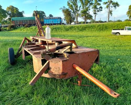 Desmalezadora Hilcor de 2.60 Mts