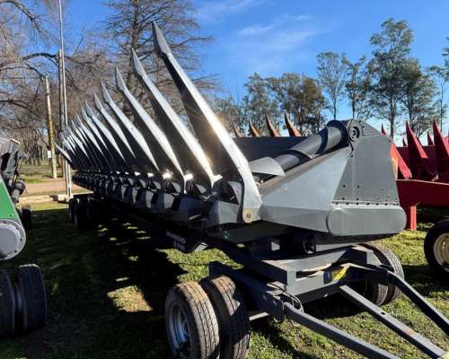 Cabezal Maicero Mainero, Mod. Mdd-100,