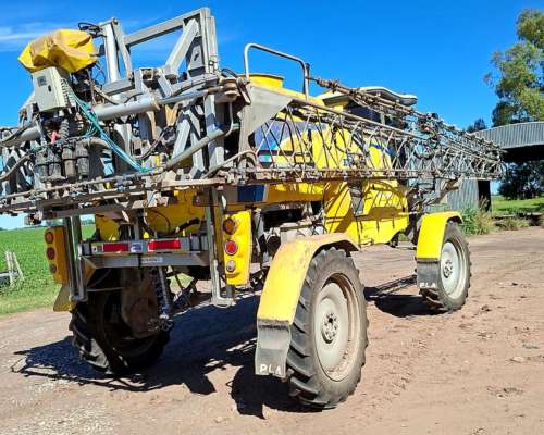 Pulverizadora Pla Modelo 3250