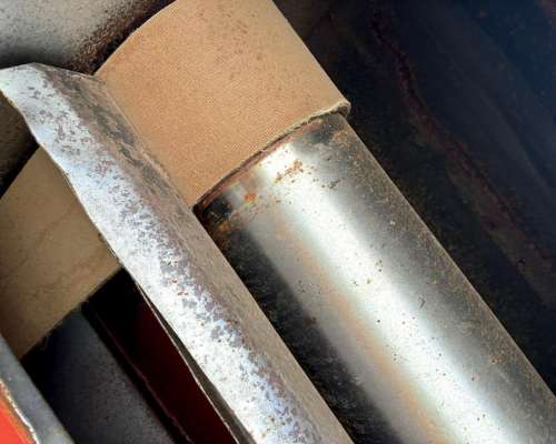 Tolva Manicera Bombassei - 6/7 TT - EXC Estado