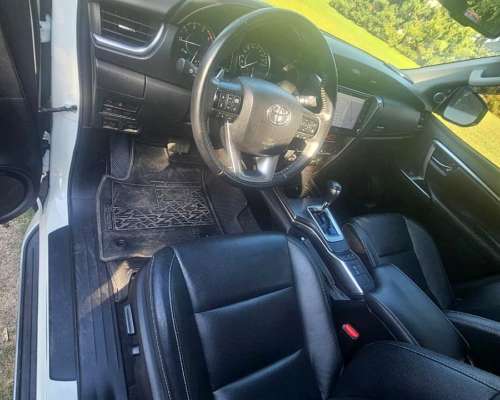 Toyota SW4 2.8tdi SRX A/T 7 Asientos