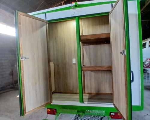 Casilla Rural Firmetal. F4500