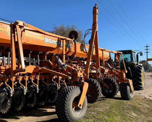 Agrometal MXY2 37 a 17 con Kit de Placas