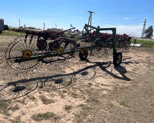 Rastrillo de 7 Estrellas