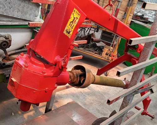 Hoyadora Tatu 3 Puntos