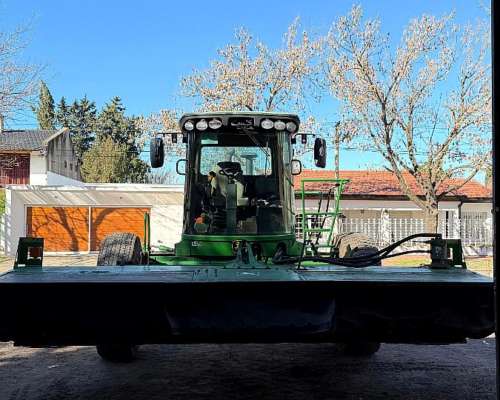 Segadora Autopropulsada John Deere R450