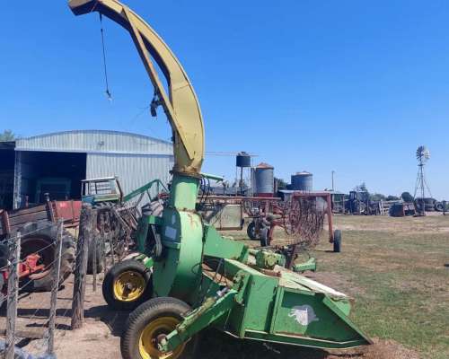 Picadora de Forraje Fraga 2 Elices.