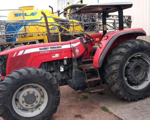 Tractor Massey Ferguson 4292