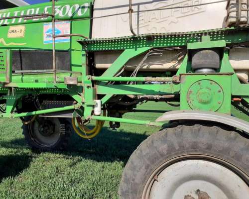 Pulverizadora Metalfor, Múltiple 3000