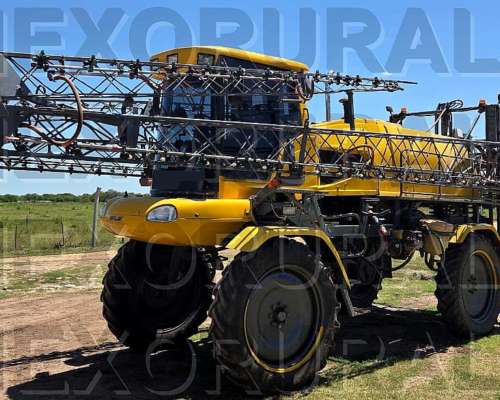 Pla 2700,2006, 5 Cortes. Botalon 28 Mts, Motor 300 Hs