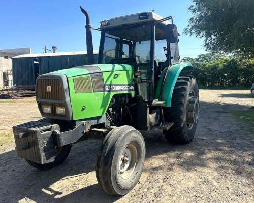 Tractor Deutz Agco Allis