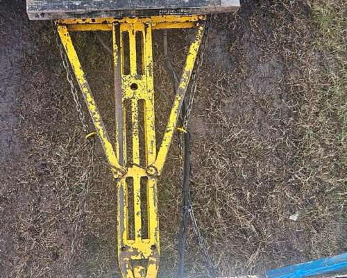 Mercedes Benz L 1624 y Acoplado Crescente Mixto