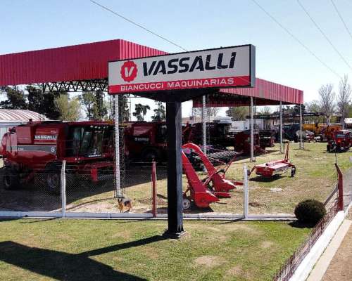 Deutz Fahr Agrofarm 5105 Biancucci Maquinarias