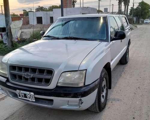 S 10 Doble Cabina Mod 2005