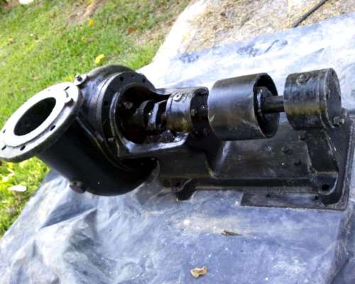 Vendo Bomba para Riego