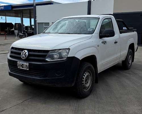 Volkswagen Amarok 20td 4X2 SC - 304.000 km - año 2014