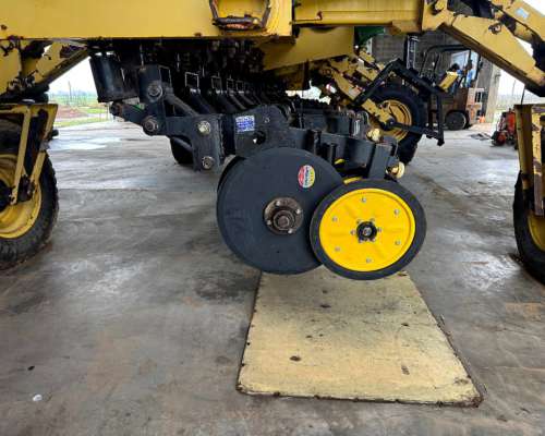 Fertilizadora Incorporadora SR 31 a 35