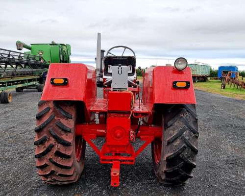Tractor Fahr D-66 año 1976 Motor 2114