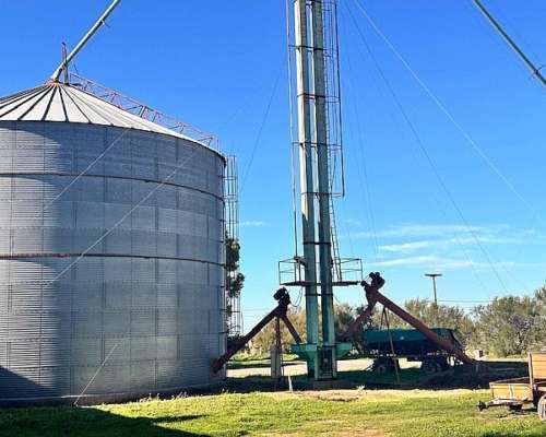 Planta de Silos 6500 Toneladas