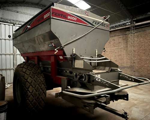 Fertec 9000 S5 Acero Inox