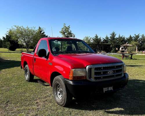 Ford Duty F 100 año 2004