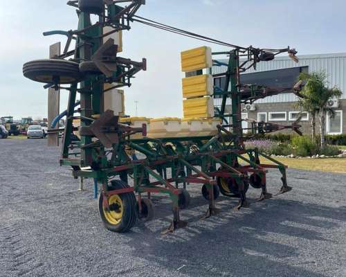 Escardillo de 11 a 70 con Cajones Sembradores