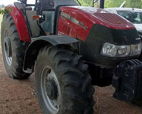 Case JX 90 2300 Horas