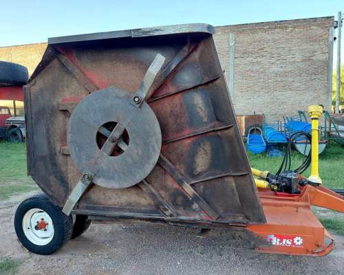 Desmalezadora RJS Tipo Mariposa 2 Alas