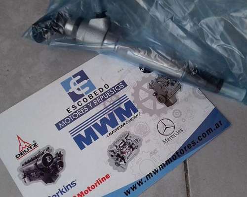 Inyector Motor Cummins ISB