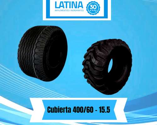 Cubierta 400 / 60