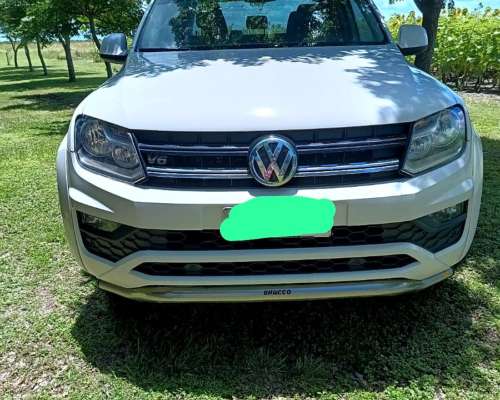 Vendo Amarok V6 Confortline 258cv