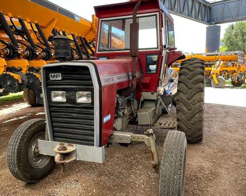 Tractor Massey Ferguson 1185
