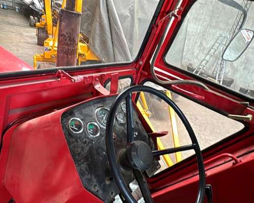 Massey Ferguson 1215 Impecable