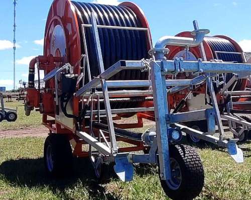 Equipo de Riego Primus (ideal Canchas Polo, Golf, Agricola)