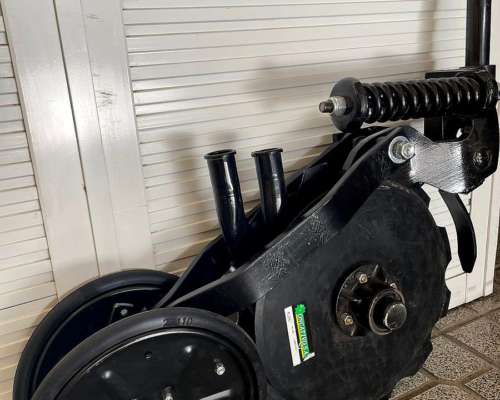 Cuerpo Fertilizar con Carro Tapador