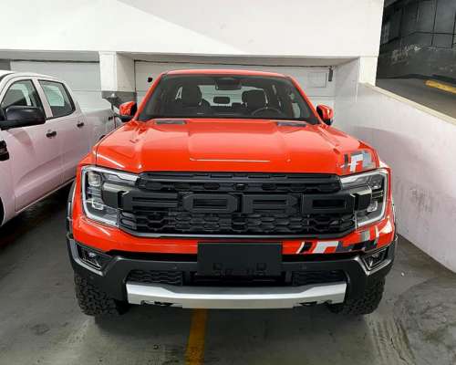 Ford Ranger Raptor 3.0l V6 BIT Gtdi