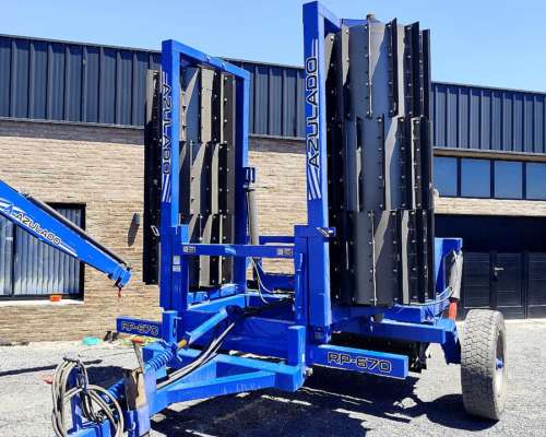 Rolo Picador 6.7 Metros. Disponible