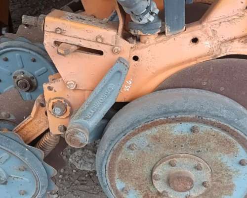 Agrometal Mxyii 31/21, Mod 2010, Kit Grueso 16/42, Monitor