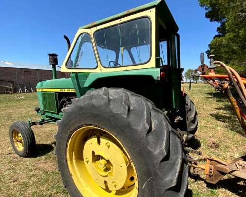 John Deere 3530 3 Puntos