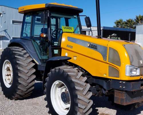 Tractor Valtra BM120 120hp