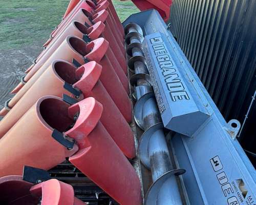 Maicero de Grande 10 a 52 , Usado, año 2011.