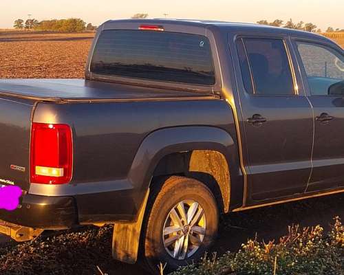 Amarok Trendline 4X4 140cv 2021