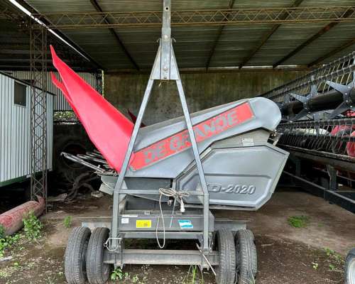 Cabezal Maicero Degrande ED2020